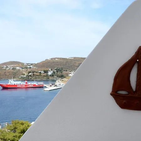 Litsas * Κύθνος
