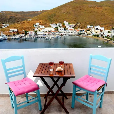Litsas Κύθνος