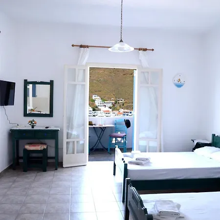 Litsas * Κύθνος