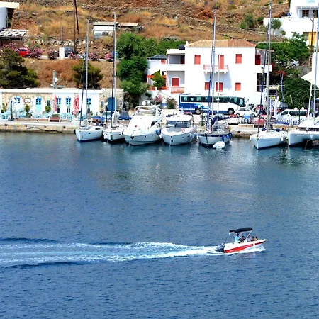 Litsas Ξενοδοχείο Κύθνος