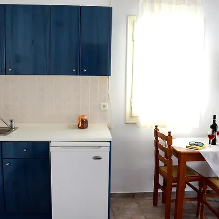 Litsas * Κύθνος