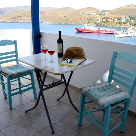 Litsas Κύθνος